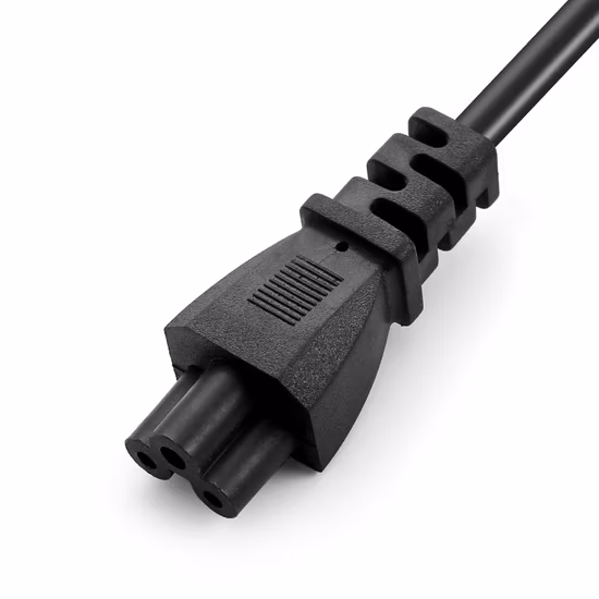 South Africa AC Electrical Power Cord with 3pin Plug