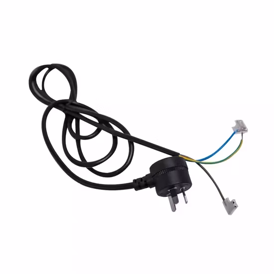 SABS Approved South Africa Standard AC Power PVC Flexible Cords