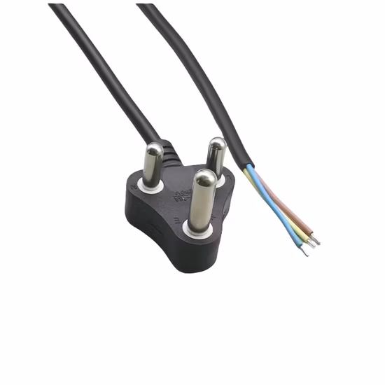 Free Sample South Africa Universal Power Cord 16A