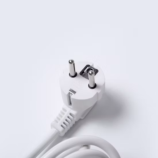 European Group Socket 3 Way Nonflammable Multiple Plug Socket